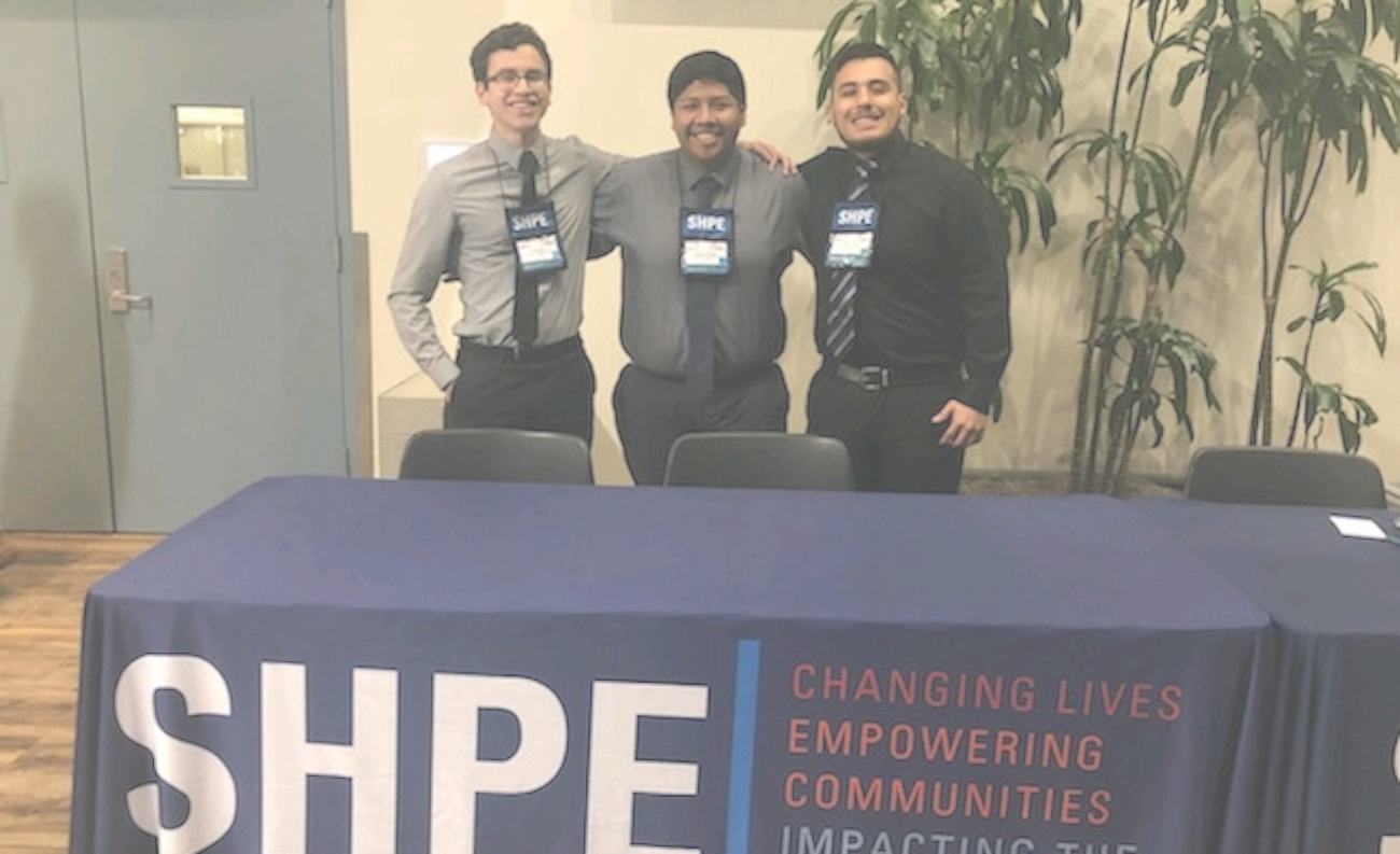 SHPE Jr Leadership Retreat