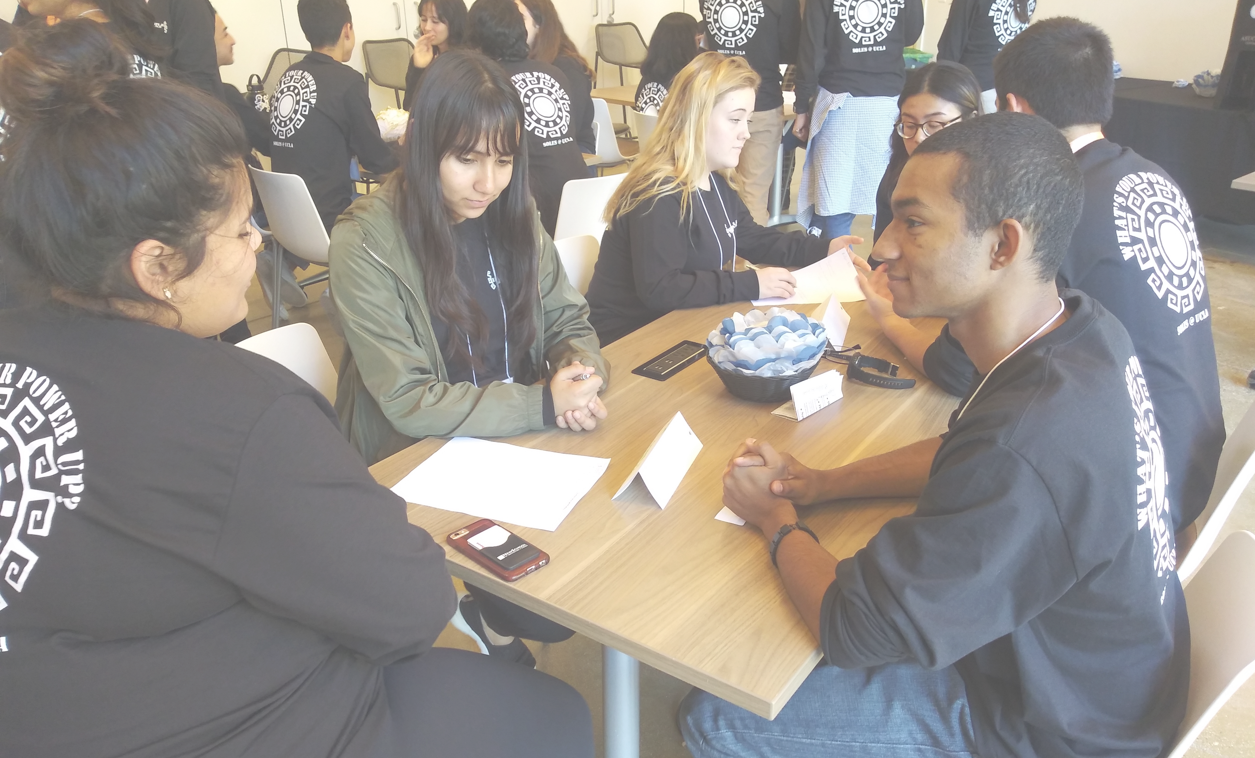 MESA Tutoring