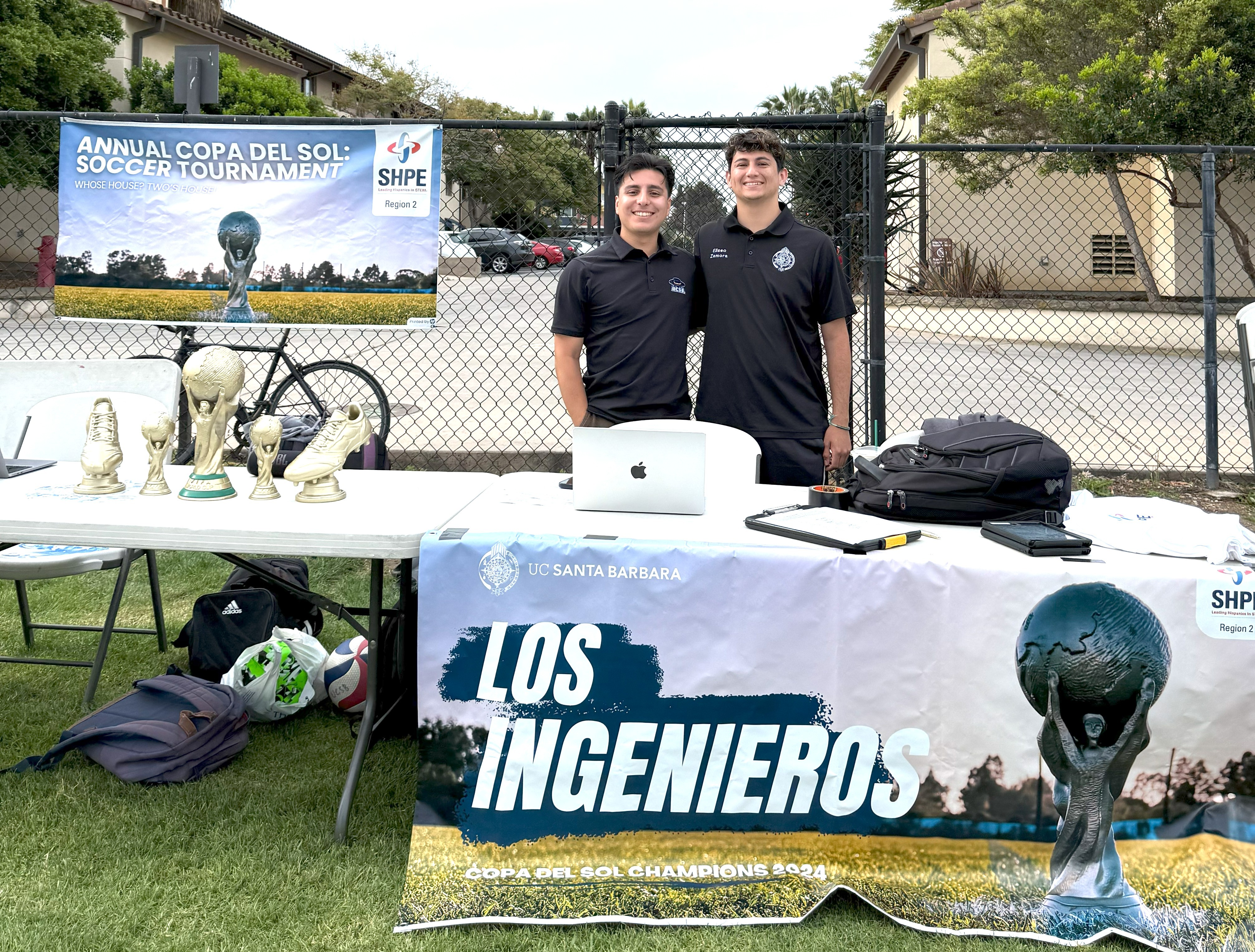 SOLES|SHPE @ UCLA