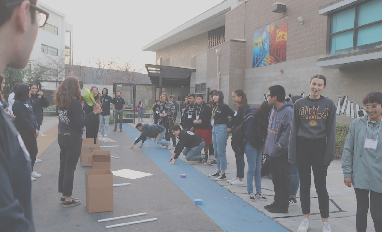 SHPE Jr Leadership Retreat