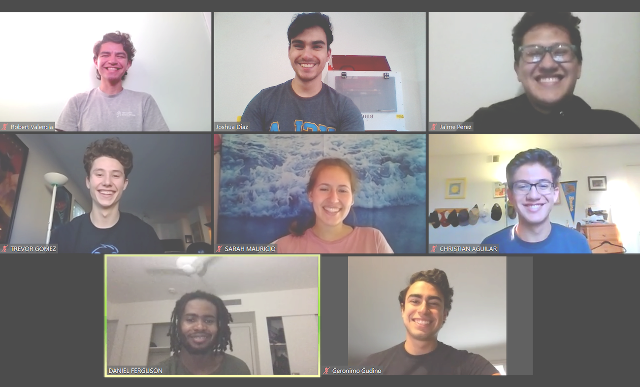 SHPE Jr Leadership Retreat