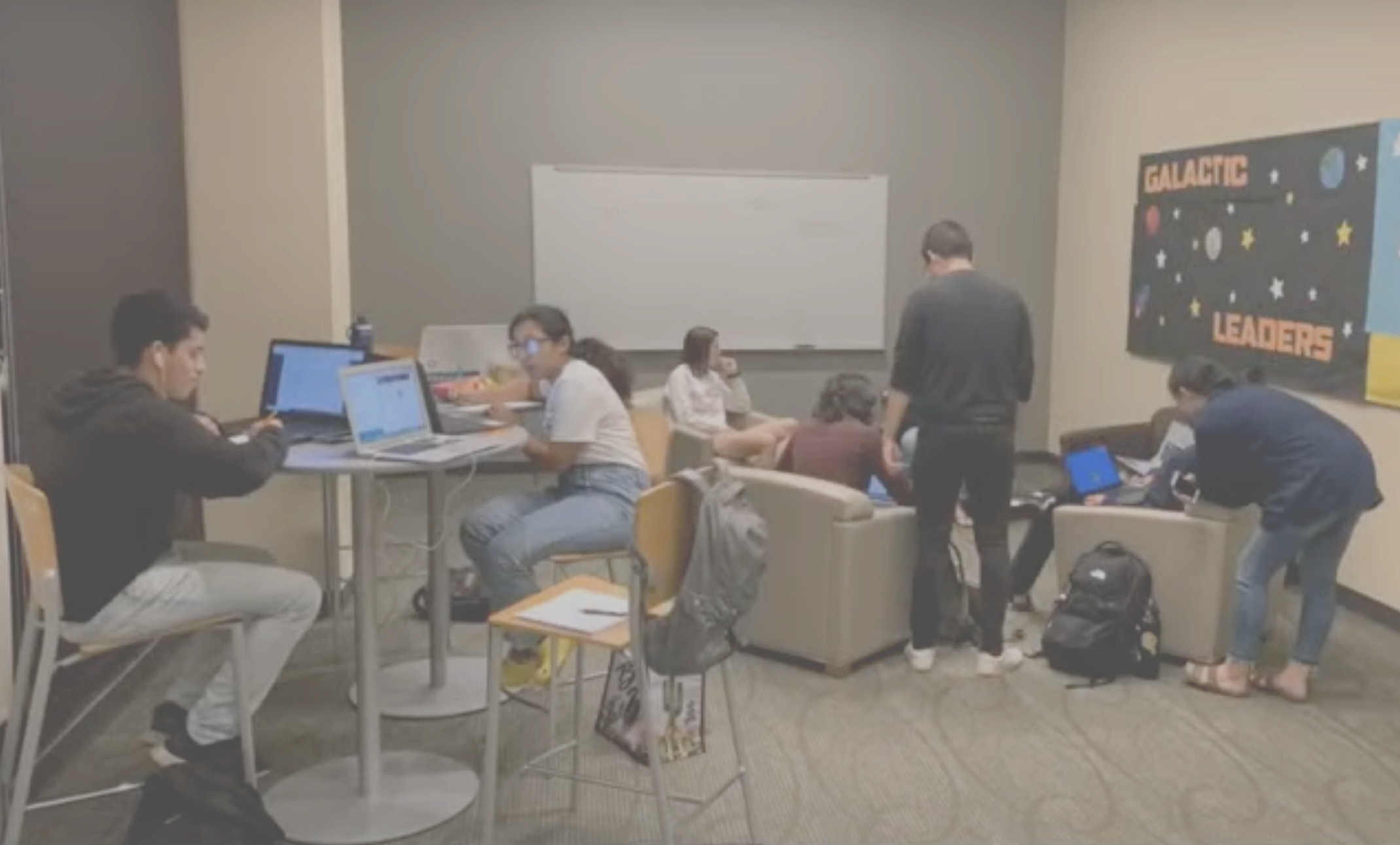 Study Nights on the Hill